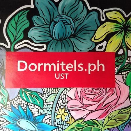 מלון מנילה Dormitels.Ph Ust מראה חיצוני תמונה