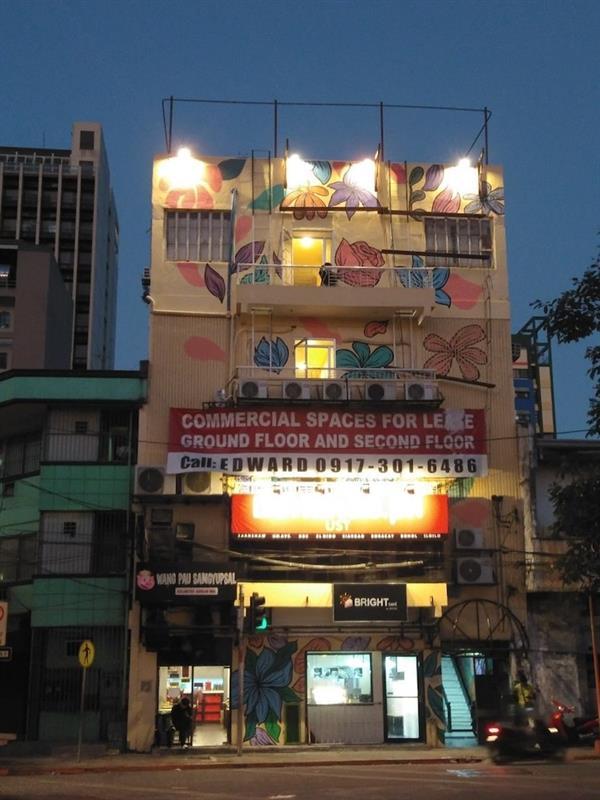 מלון מנילה Dormitels.Ph Ust מראה חיצוני תמונה