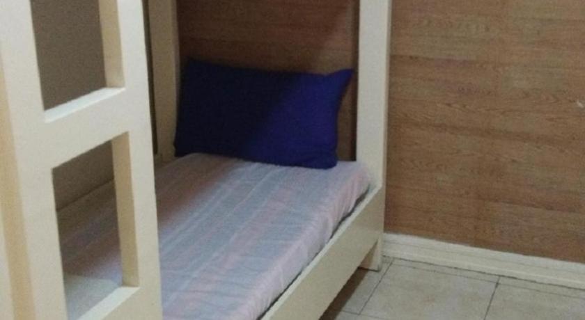 מלון מנילה Dormitels.Ph Ust מראה חיצוני תמונה
